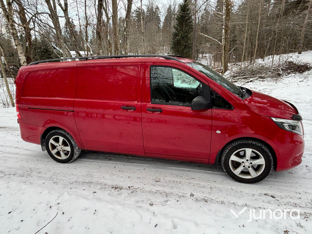 Lätt lastbil - Mercedes-Benz, Vito 119 CDI