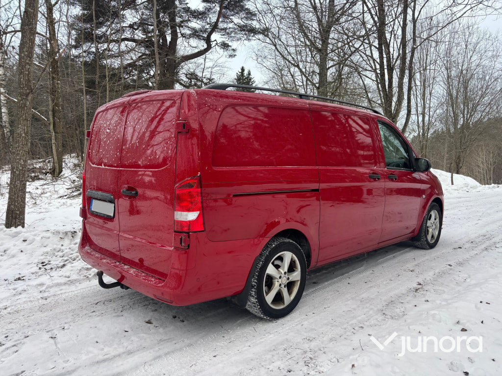 Lätt lastbil - Mercedes-Benz, Vito 119 CDI
