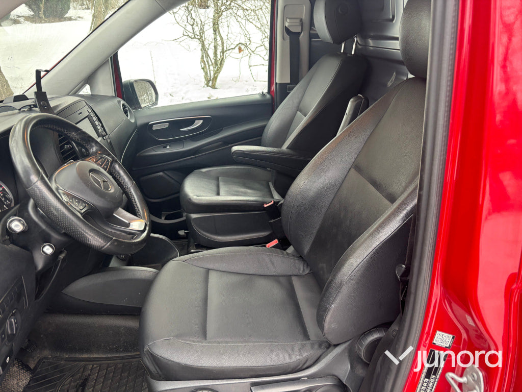 Lätt lastbil - Mercedes-Benz, Vito 119 CDI