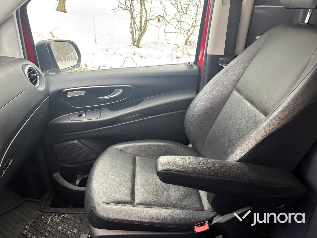 Lätt lastbil - Mercedes-Benz, Vito 119 CDI