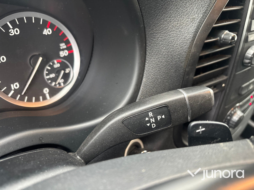 Lätt lastbil - Mercedes-Benz, Vito 119 CDI