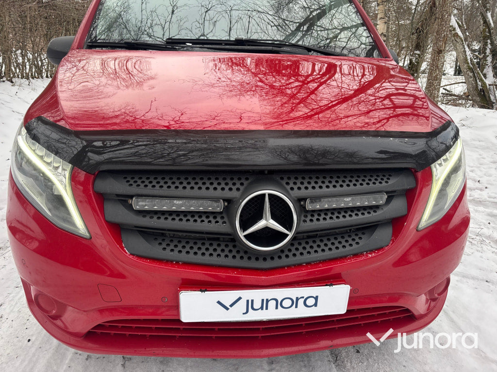 Lätt lastbil - Mercedes-Benz, Vito 119 CDI
