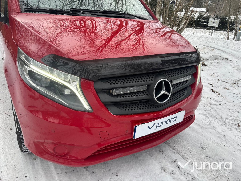 Lätt lastbil - Mercedes-Benz, Vito 119 CDI