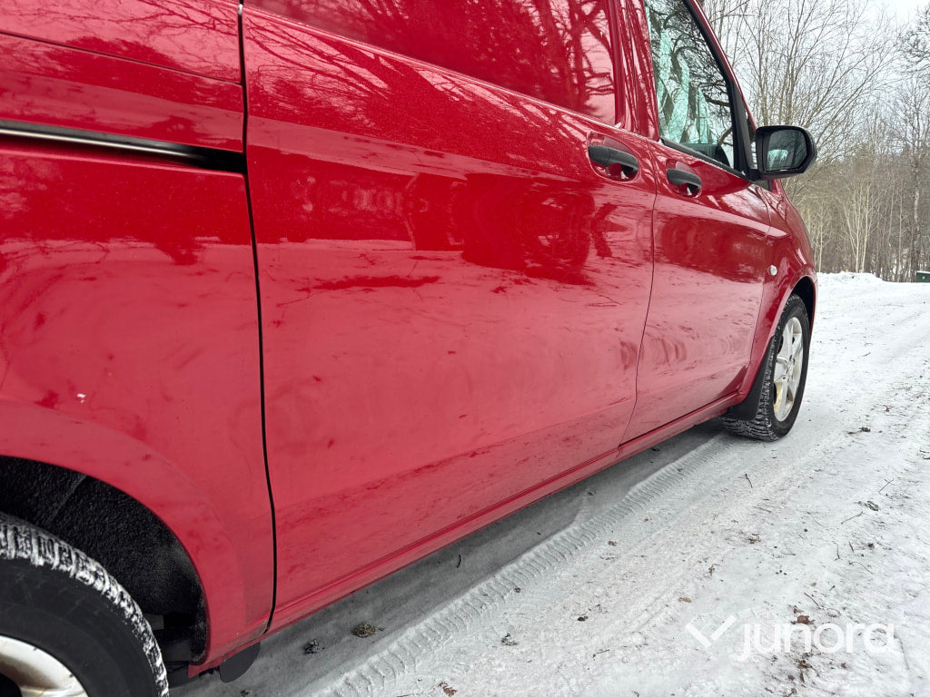 Lätt lastbil - Mercedes-Benz, Vito 119 CDI