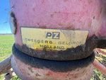 Strängläggare - PZ Zweegers Holland