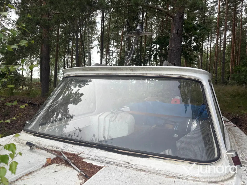 Motorbåt Defekt
