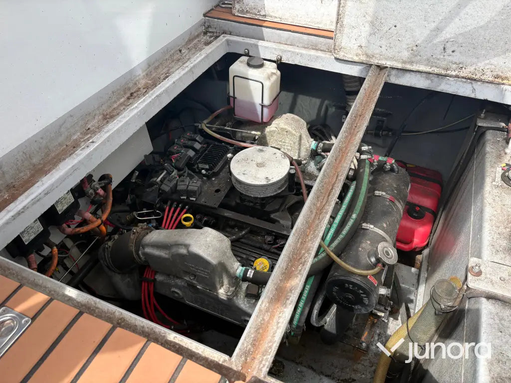 Båt - Carver Santego 30 Flybridge