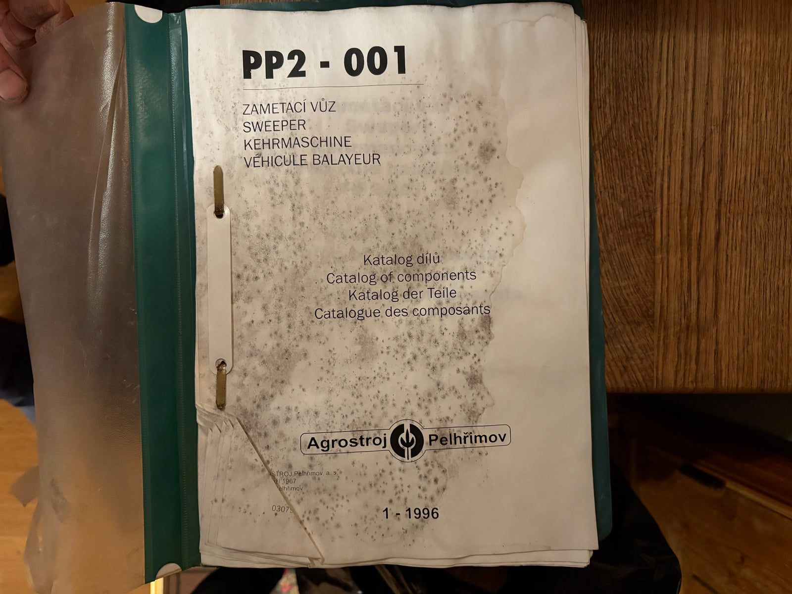 Sopmaskin – Hydromann, 1500H