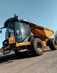 Dumper - Hydrema, 912GS