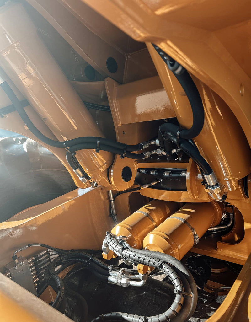 Dumper - Hydrema, 912GS