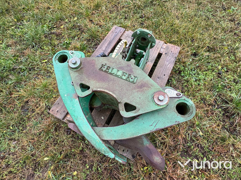 Klipp - Källfri, hydraulisk