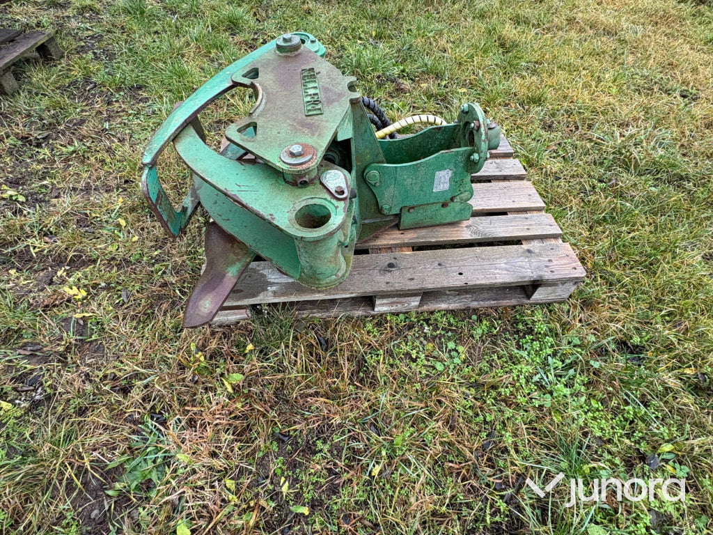 Klipp - Kellfri, hydraulisk