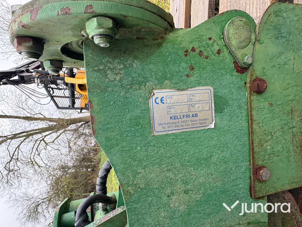 Klipp - Kellfri, hydraulisk
