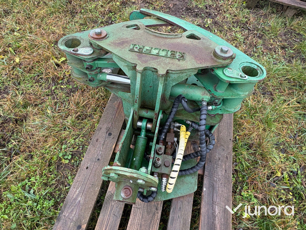 Klipp - Kellfri, hydraulisk