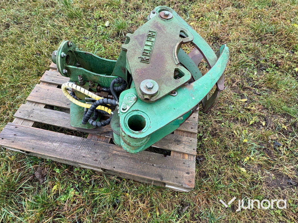 Klipp - Kellfri, hydraulisk