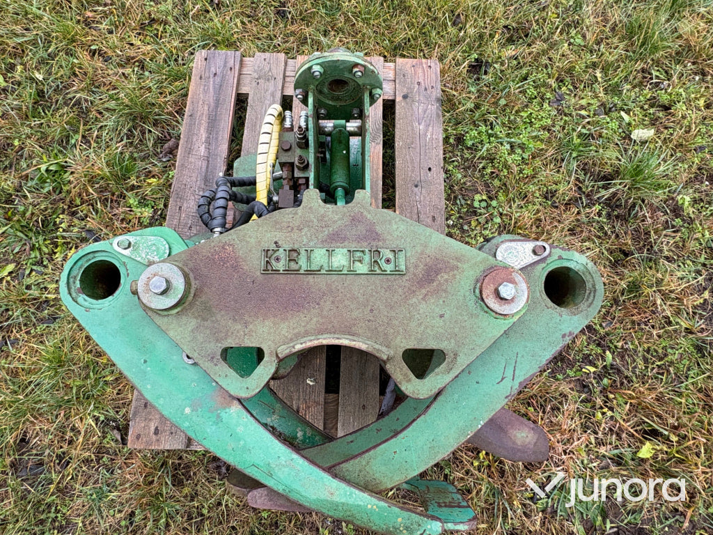 Klipp - Kellfri, hydraulisk