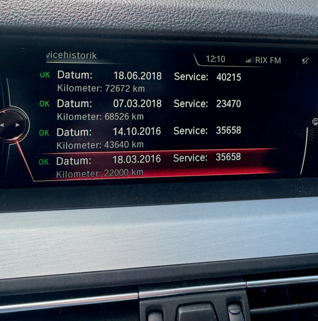 Personbil - BMW, 5 Touring, 530D xDrive, Steptronic