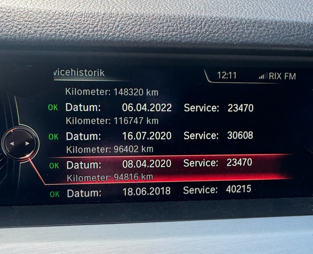 Personbil - BMW, 5 Touring, 530D xDrive, Steptronic