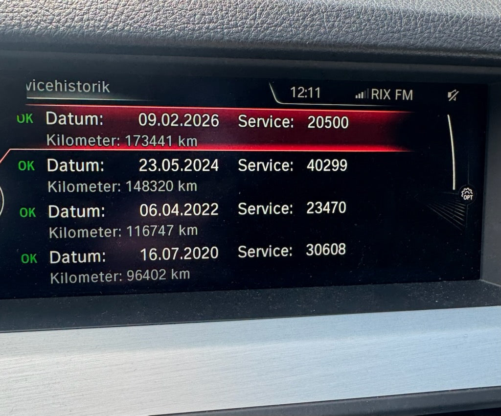 Personbil - BMW, 5 Touring, 530D xDrive, Steptronic