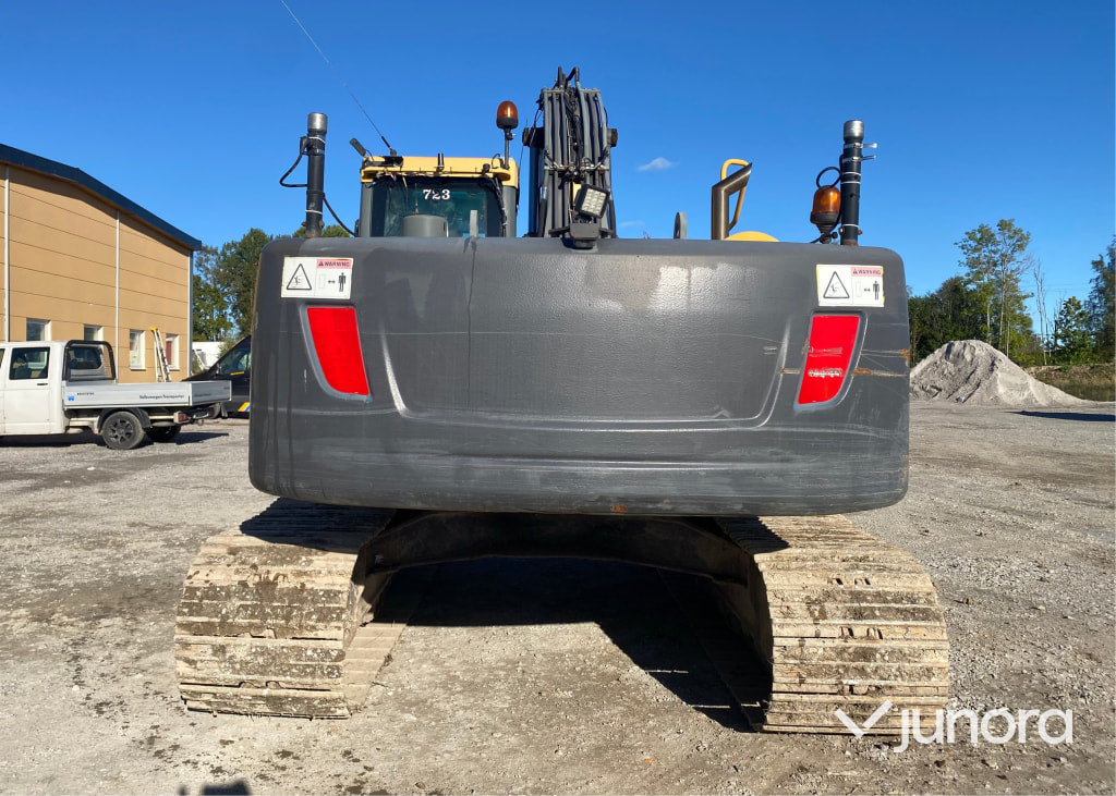 Grävmaskin - Volvo, EC210CL