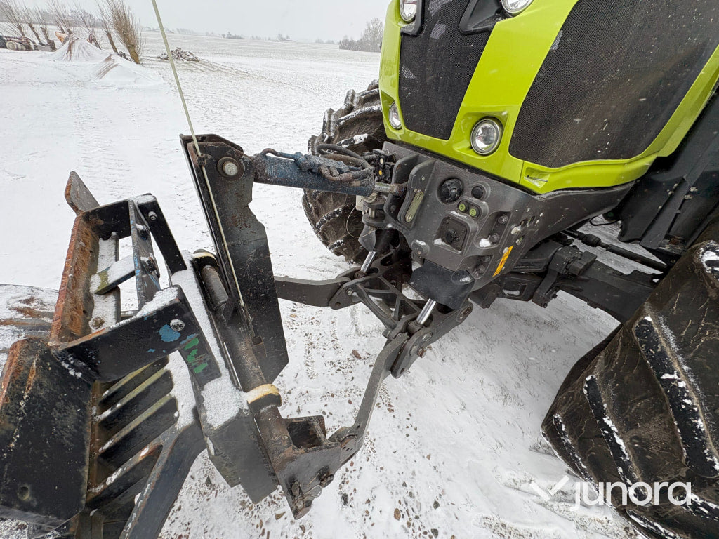 Traktor - Claas, Axion 830