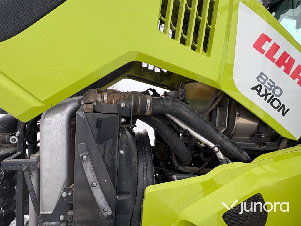 Traktor - Claas, Axion 830