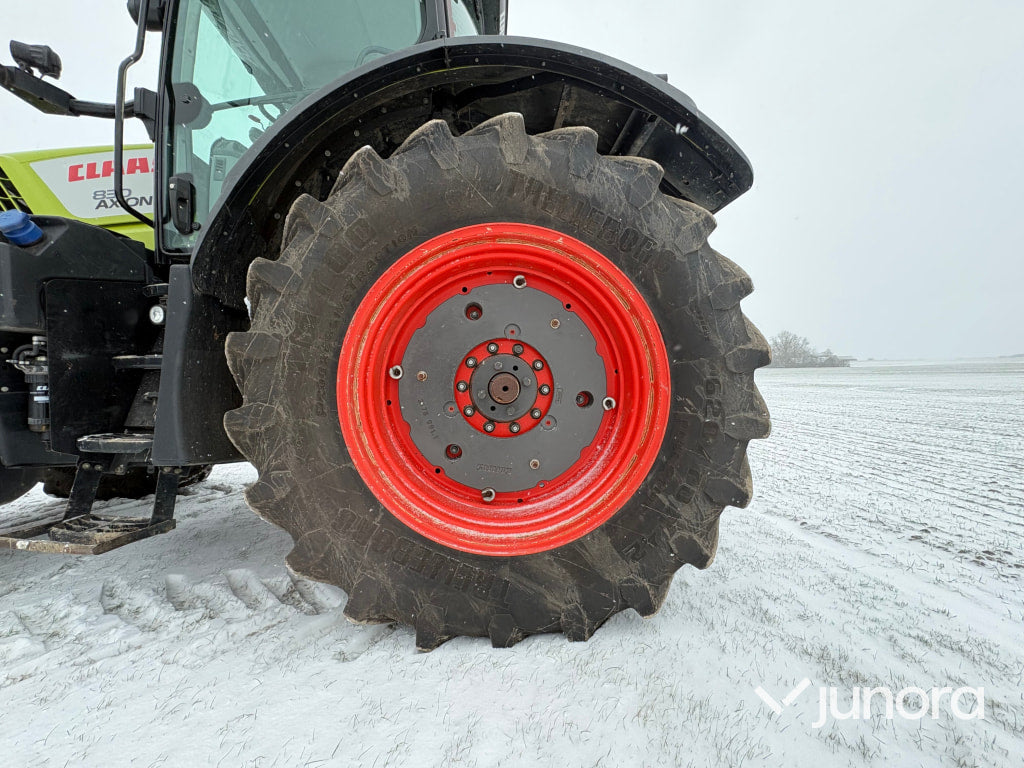 Traktor - Claas, Axion 830