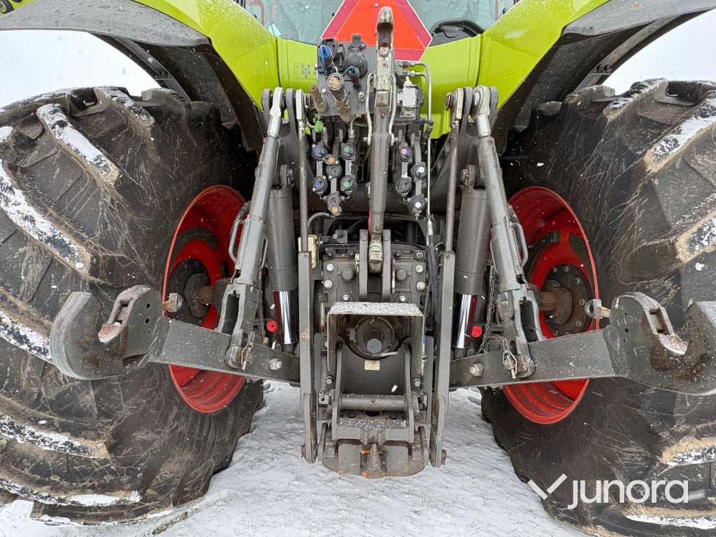Traktor - Claas, Axion 830