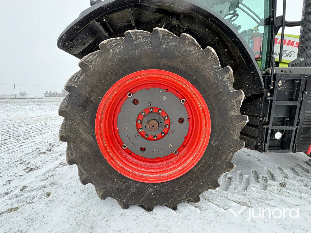 Traktor - Claas, Axion 830