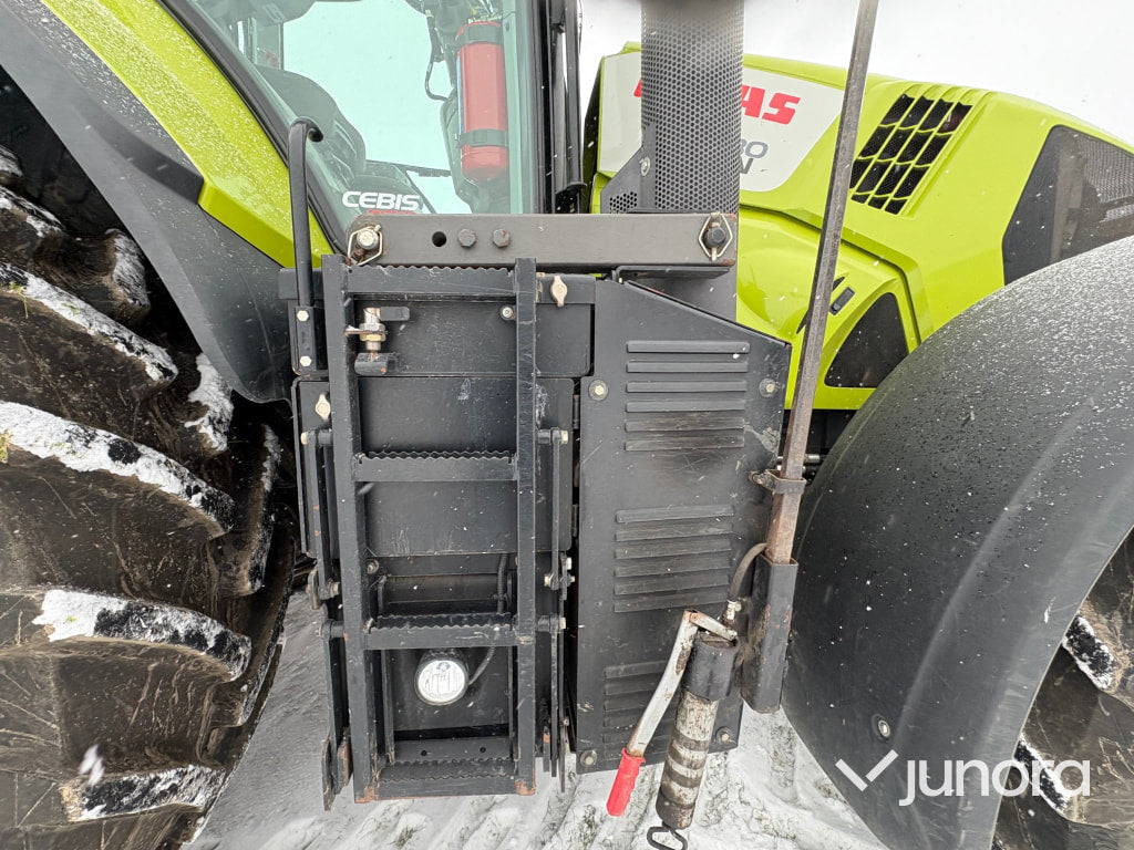 Traktor - Claas, Axion 830