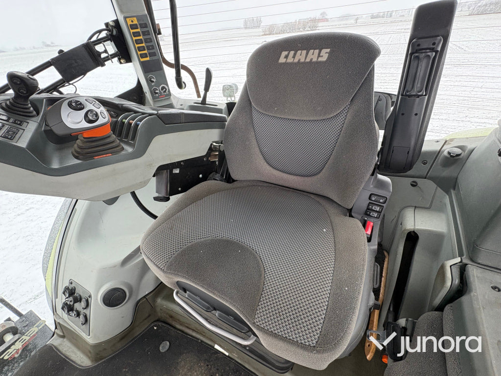 Traktor - Claas, Axion 830