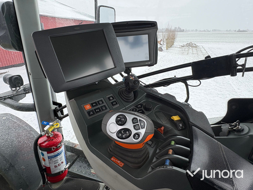 Traktor - Claas, Axion 830