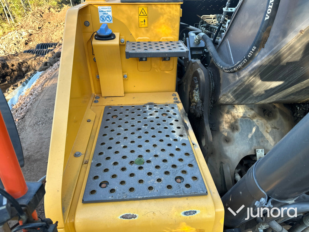 Grävmaskin - Volvo, EC 220 EL