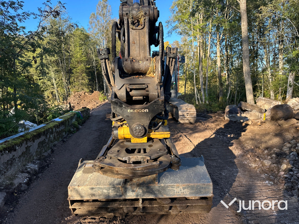 Grävmaskin - Volvo, EC 220 EL
