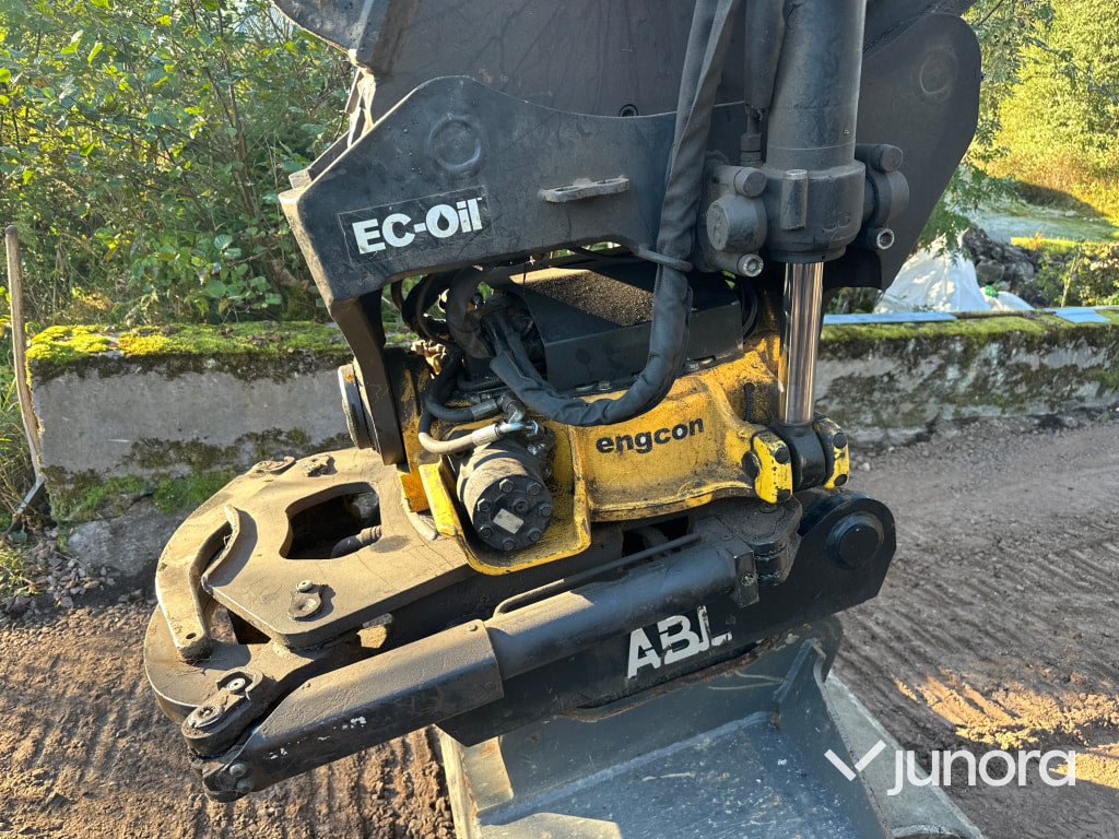 Grävmaskin - Volvo, EC 220 EL