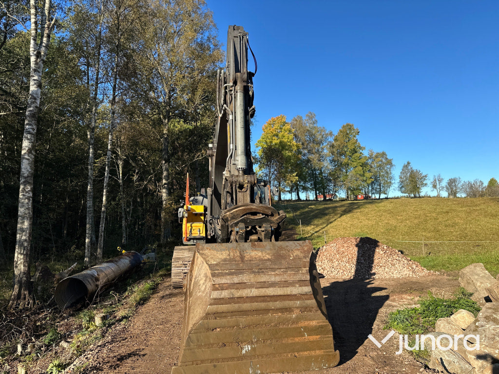 Grävmaskin - Volvo, EC 220 EL