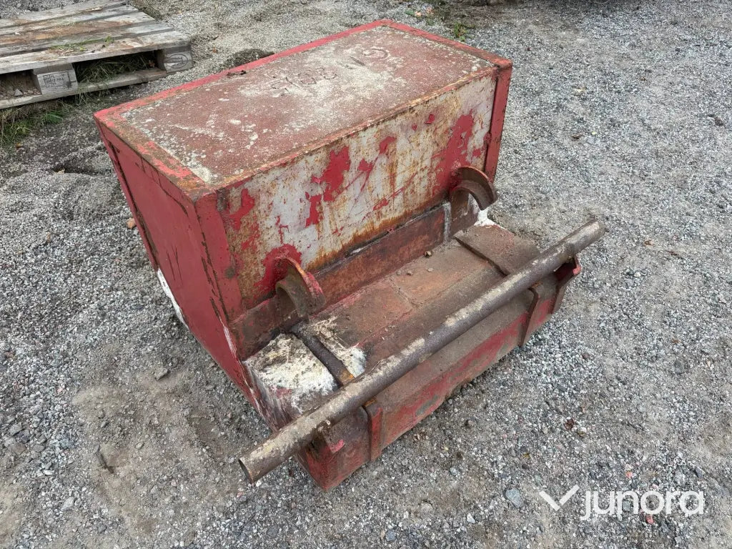 Traktor Massey Ferguson MF 4707