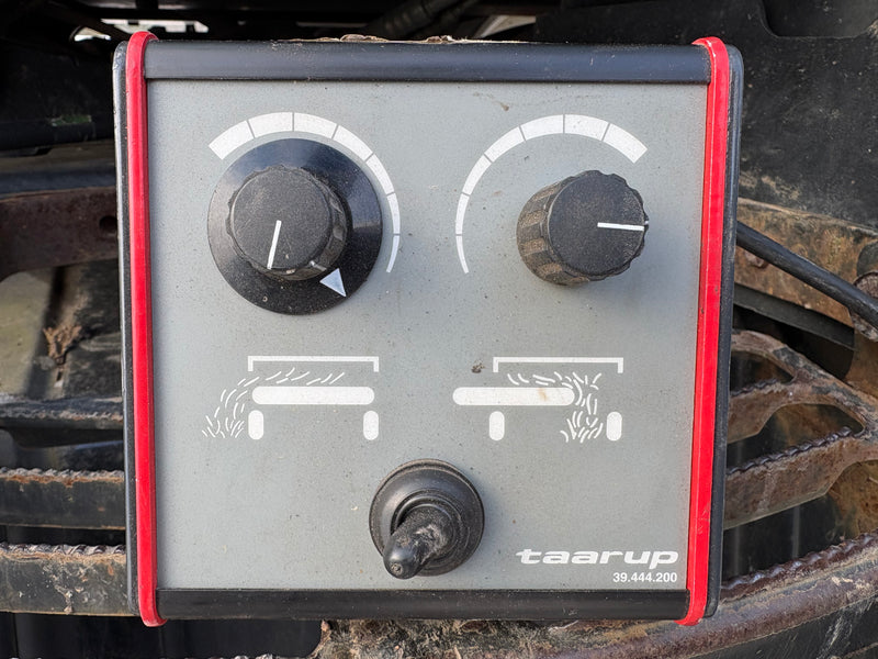 Slåtterkross - Kverneland TA 338 B