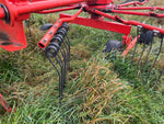 Strängläggare Kuhn GA 4121 GM