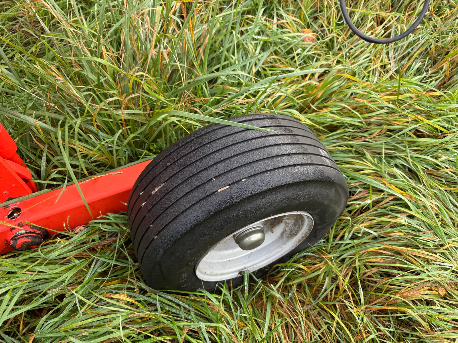 Strängläggare - Kuhn GA 4121 GM