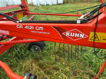 Strängläggare Kuhn GA 4121 GM