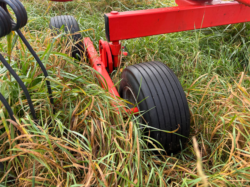 Strängläggare Kuhn GA 4121 GM