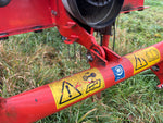 Strängläggare Kuhn GA 4121 GM