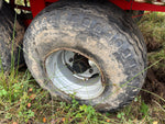 Fastgödselspridare Möre Vagnen N218/P