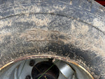Fastgödselspridare Möre Vagnen N218/P