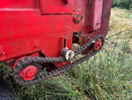 Fastgödselspridare Möre Vagnen N218/P