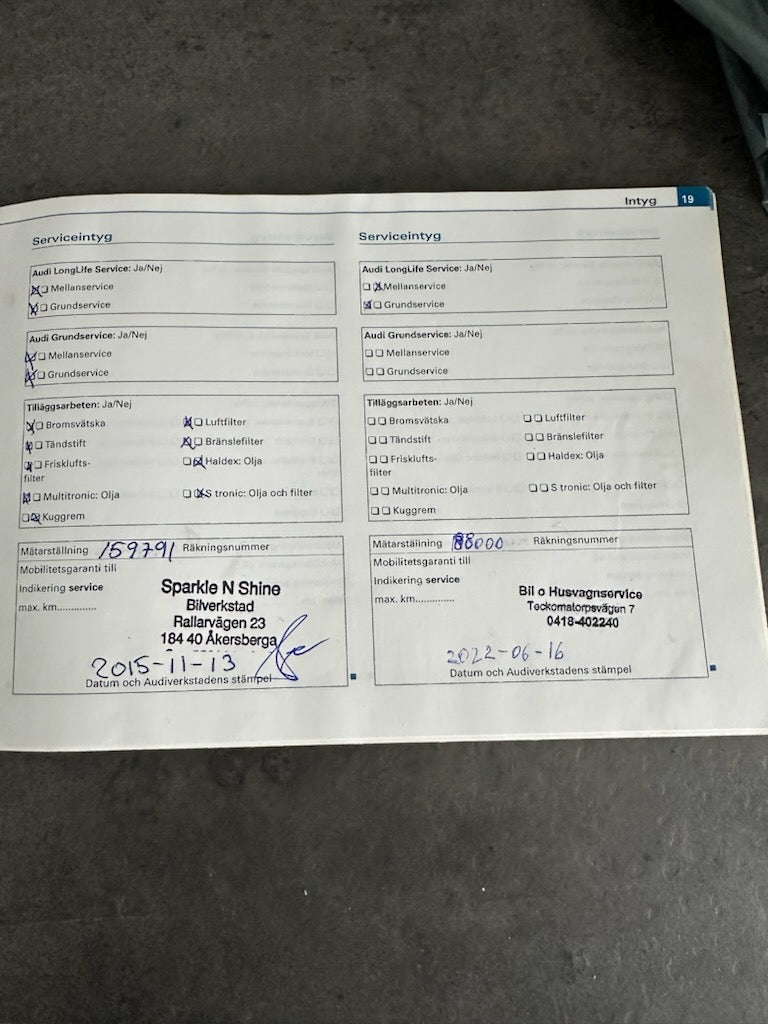 Personbil - Audi, RS6 Avant, 5.0 V10 TFSI Quattro