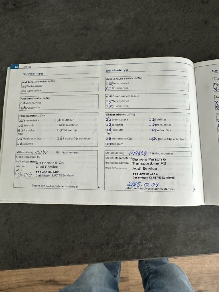 Personbil - Audi, RS6 Avant, 5.0 V10 TFSI Quattro