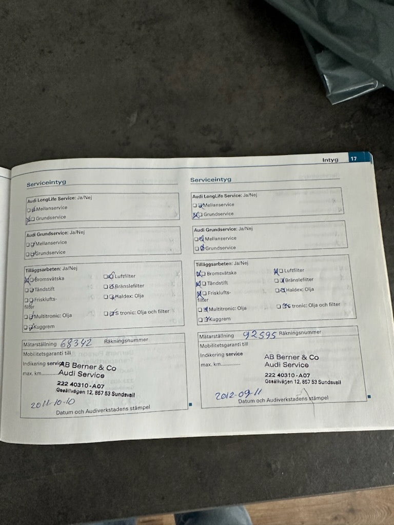Personbil - Audi, RS6 Avant, 5.0 V10 TFSI Quattro
