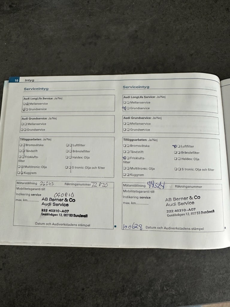 Personbil - Audi, RS6 Avant, 5.0 V10 TFSI Quattro
